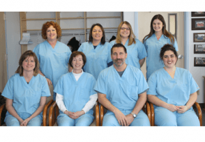 ADSTRA Dental Software Reviews Testimonial Dr. Randy Raetz and Team