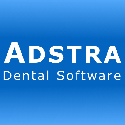 ADSTRA Dental Software Logo