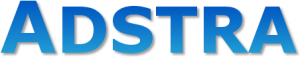 ADSTRA dental software solutions logo