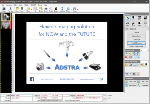Image ADSTRA Version 19