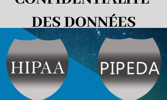 Confidentialite de donnees