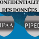 Confidentialite de donnees
