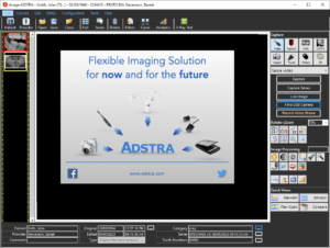 ADSTRA Imaging - Dental Image management