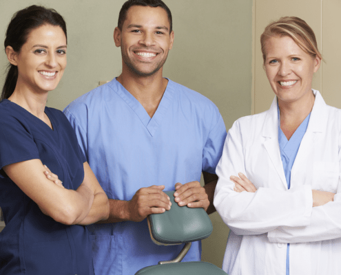 Dental Staff Team, Cloud dental software