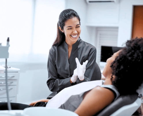 Review of Key Strategies for Dental Patient Satisfaction