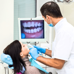 Intraoral cameras - modern dental practices
