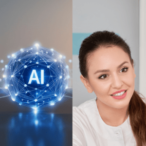 Real front desk staff